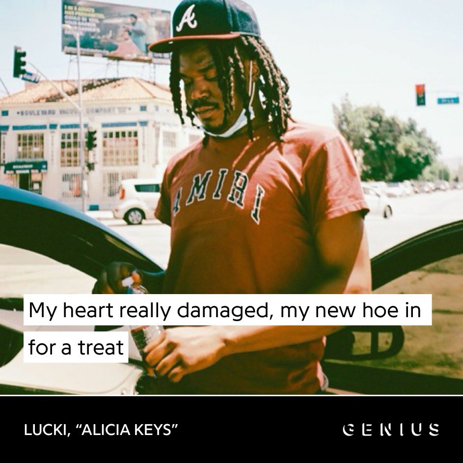 Lucki quote of the day