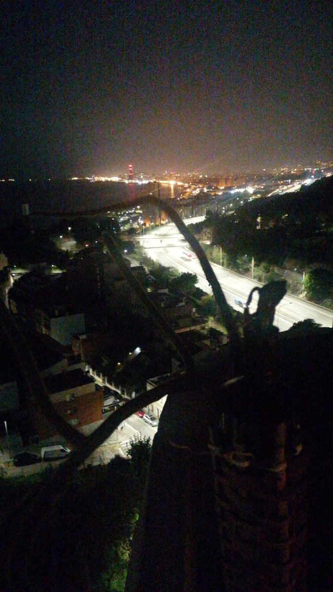 Good morning Barcelona!!!