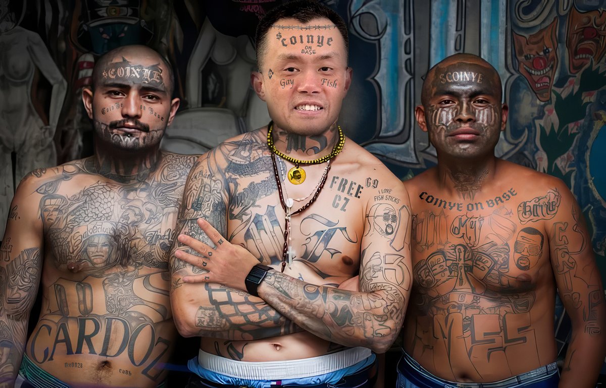based_blesst's tweet photo. @boujeecheese @base @coinye_westcoin $COINYE 
the cult is here https://t.co/XmYqwQJ759