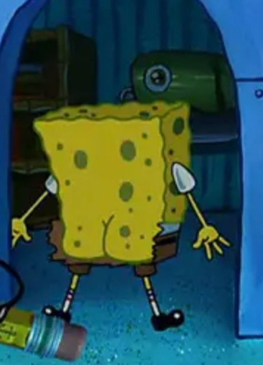 SpongeBob Sports tweet media