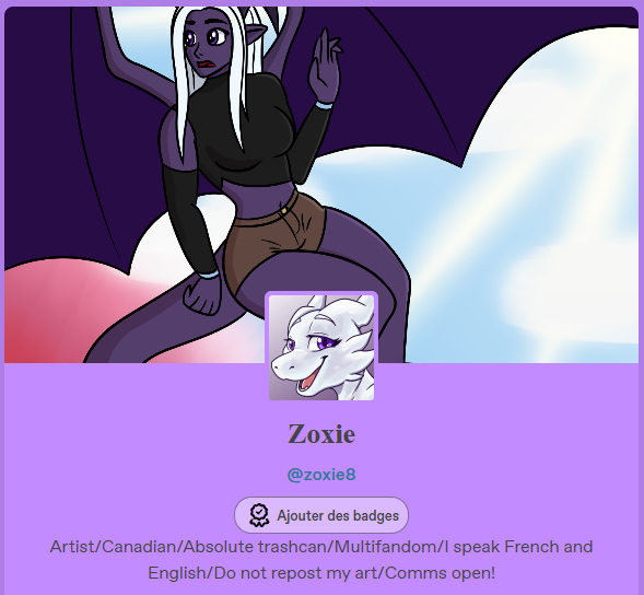 💜Zoxie💜 (@Zoxie8) / Posts / X