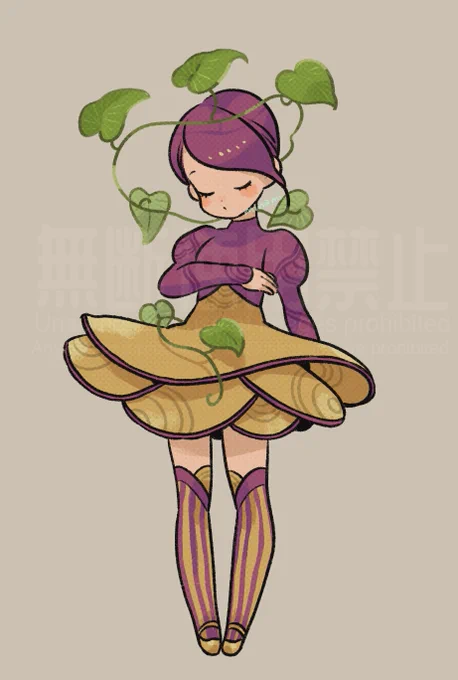  #創作 #イラスト 