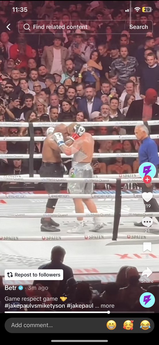 i knew they were going to kiss