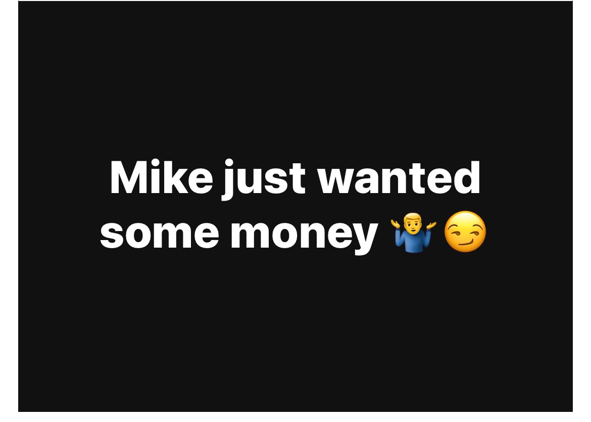 andrepryce17's tweet photo. Fakest fight I have seen 🤦‍♂️😂😂 give that man his money. #JakeGetsPauledByTyson #miketyson #jakepaul #viral https://t.co/fJGt1y1U6B