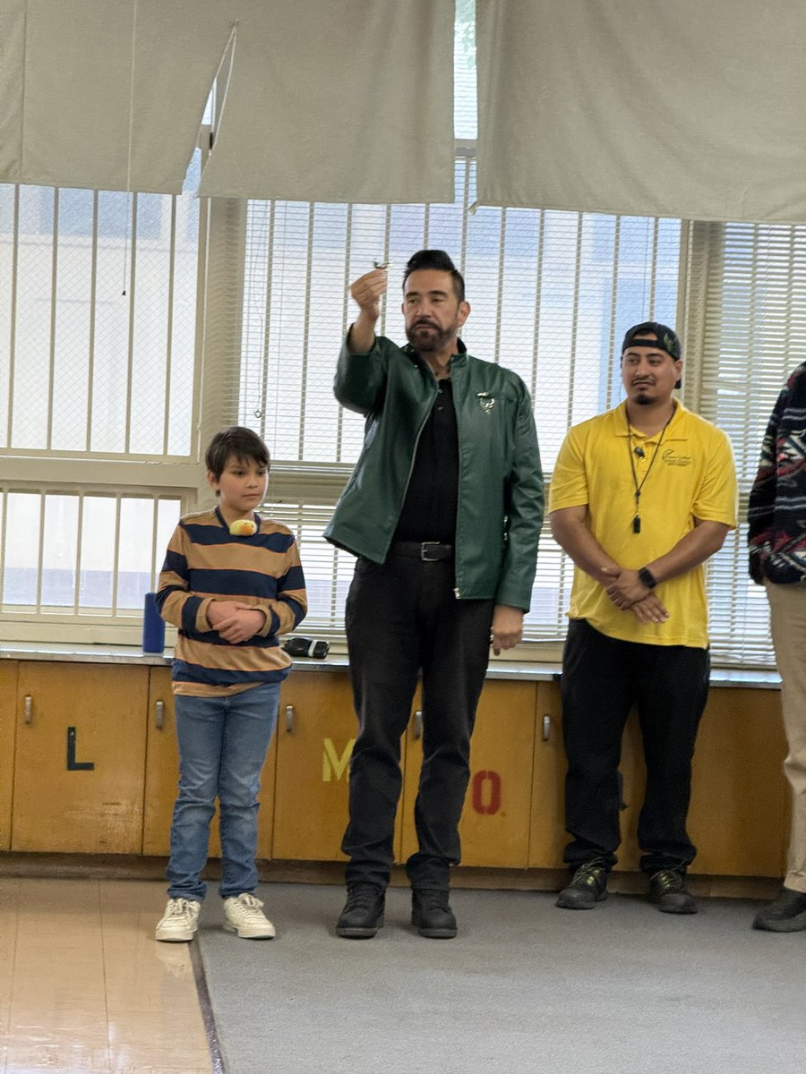 We’re thrilled to welcome William P. back to his site. As the first student in our new Pinning Ceremony, he’ll receive his wings, symbolizing his transition to success. This marks the start of many more pinnings.