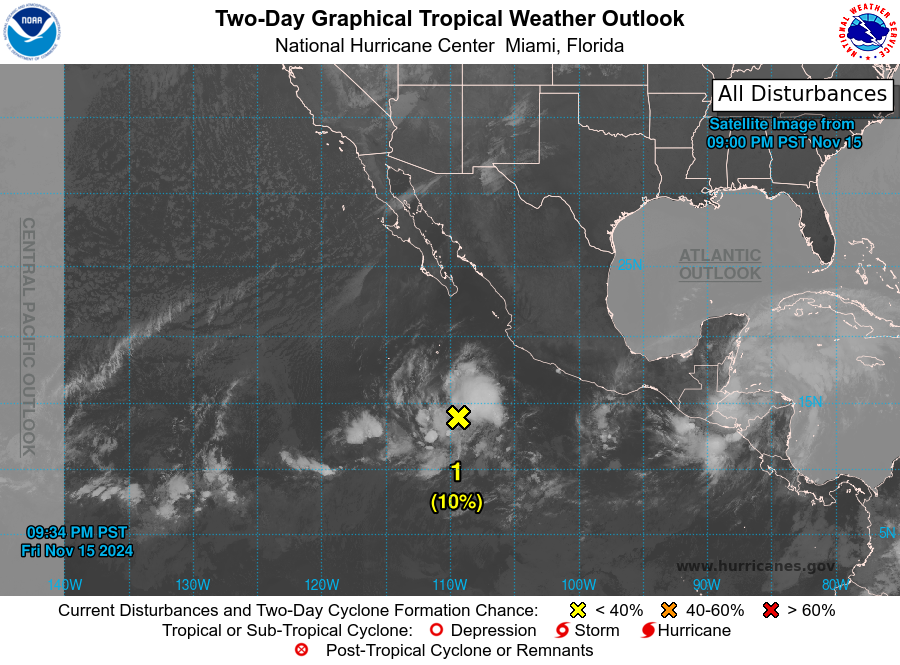 LimWeather's tweet photo. D186 EPAC #HurricaneSeason2024 1am EST
New AOI nearing #Mexico has 10% chance to become a TC in 2 and 7 days; interests there are advised to monitor its progress 
Next invest no:#Invest94E
next name:#Miramar #Wxtwitter #Wxx #tropicswx #Hurricaneseason #EP94 #94E https://t.co/dQmGP5Sjcj