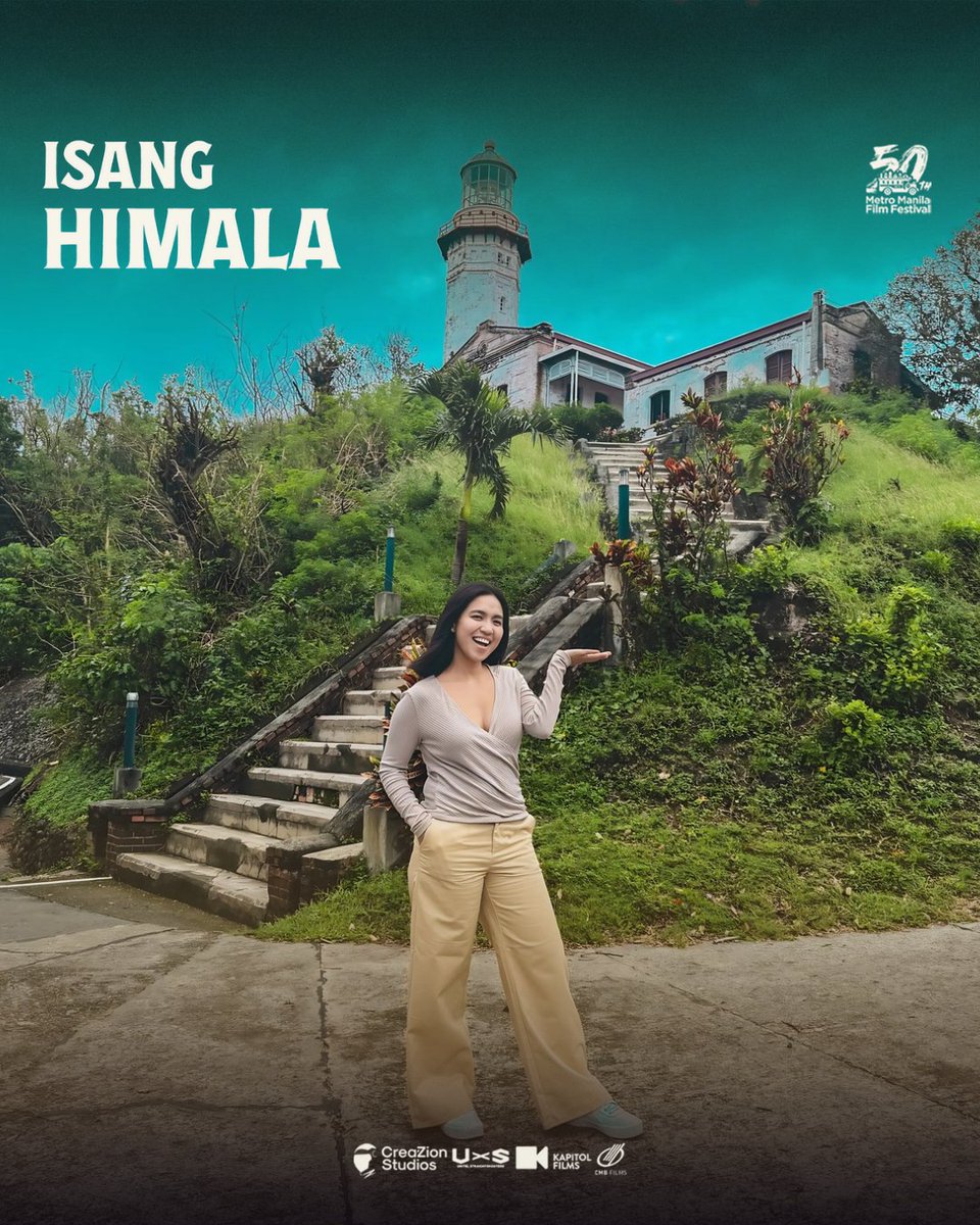wearecreazions's tweet photo. Dumating na si ELSA sa Ilocos Norte! π€
Huwag palampasin ang #IsangHimala performance ni Aicelle Santos sa Himala sa Buhangin mamayang gabi!
#CreaZionStudios #IsangHimala #HimalaSaBuhangin #UnitelStraightShooters #KapitolFilms #CMBFilms #AicelleSantos #RickyLee #PepeDiokno https://t.co/jv7M0AuhOC