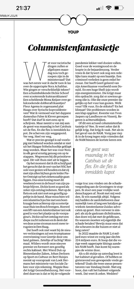 .<a href="/nrc/">NRC</a> columnistenfantasietje-zaterdag