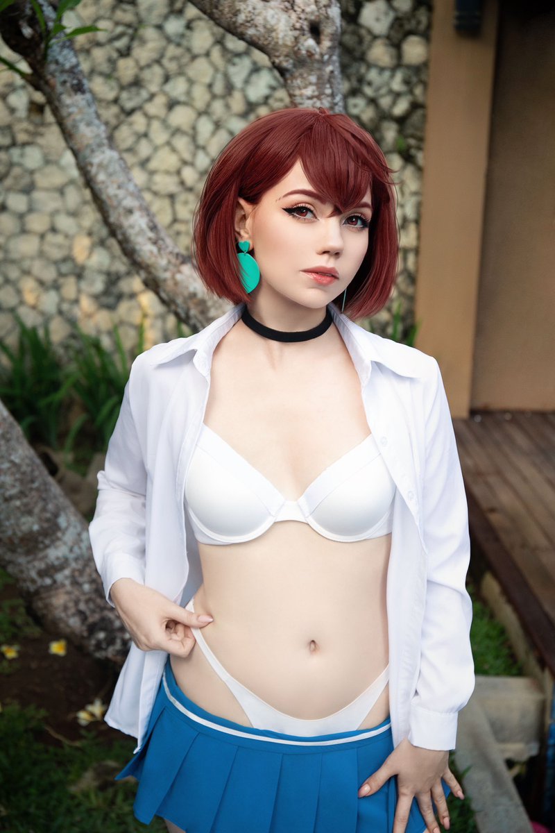 Time for second round of Momo game. I’m sure you can make it Okarun 
400🔄 and 4000 ❤️