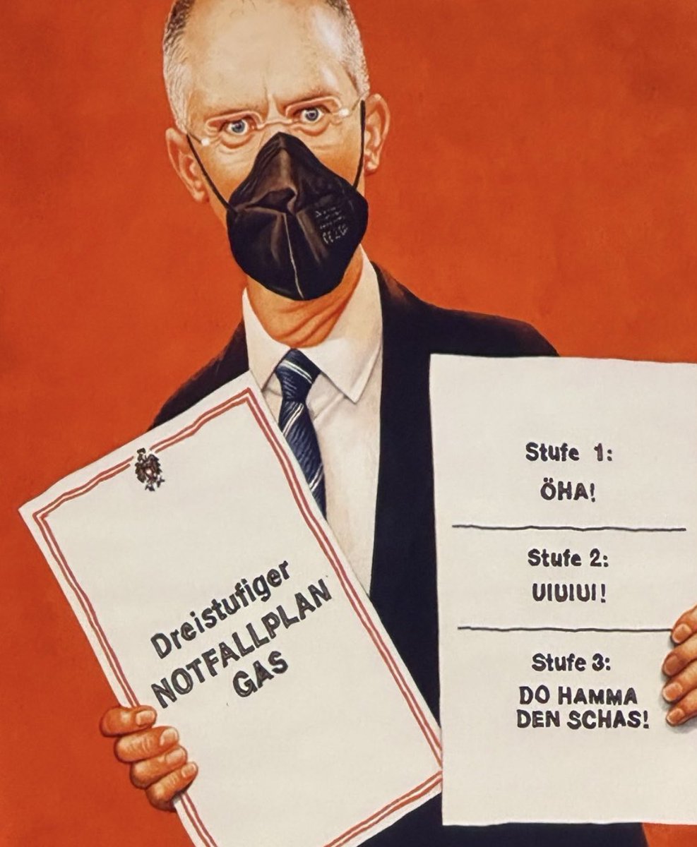 Schmitt_News's tweet photo. Die Bundesregierung war für den Fall eines Lieferstopps von russischem Gas natürlich bestens vorbereitet =>
#haderer https://t.co/kqajGhyDyH