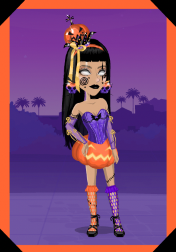 TeamTeddy_MSP's tweet photo. 🎃| Here are our spooky/autumn themed twin looks that we made in October! The witch one was a big success, I loved seeing many different coloured witches on the USA server!

— 🇨🇦: jam7
— 🇺🇸: safaaa/
— 🇬🇧: >>Twilight<< https://t.co/fabx1bDHOa