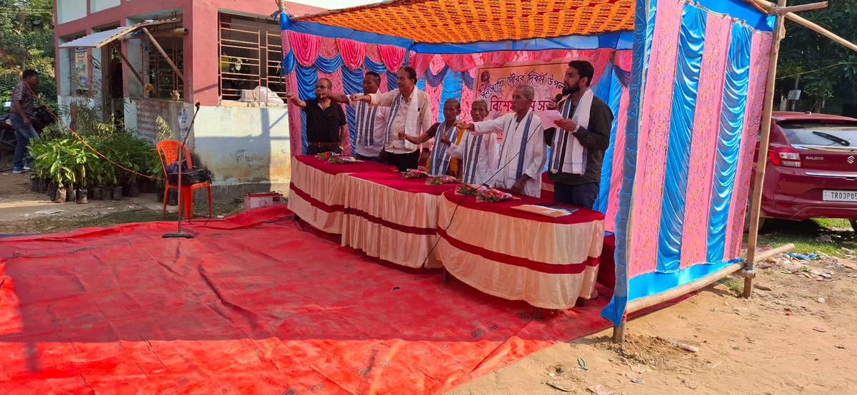 Tribal Welfare Department, Govt. of Tripura tweet media