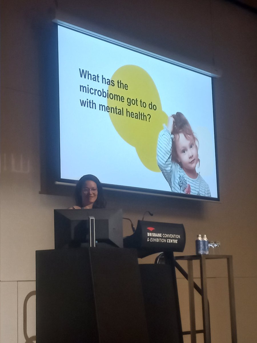 Teresa Brown (@teresabrownapd) on Twitter photo Opening Plenary Session on Day 2 #AuSPEN2024 - the #gutmicrobiome with 3 great speakers covering the microbiology, #diet and #psychology aspects! Fascinating presentations!
<a href="/hmstaudacher/">Heidi Staudacher PhD AdvAPD</a> <a href="/sarahandersen__/">Sarah Andersen</a> Opening Plenary Session on Day 2 #AuSPEN2024 - the #gutmicrobiome with 3 great speakers covering the microbiology, #diet and #psychology aspects! Fascinating presentations!
<a href="/hmstaudacher/">Heidi Staudacher PhD AdvAPD</a> <a href="/sarahandersen__/">Sarah Andersen</a>