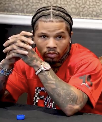 FearedBuck's tweet photo. Gervonta Davis goes off on Jake Paul for fighting Mike Tyson

“you a whole bozo for this and you didn’t get the job done” https://t.co/zgr1ye3hNo