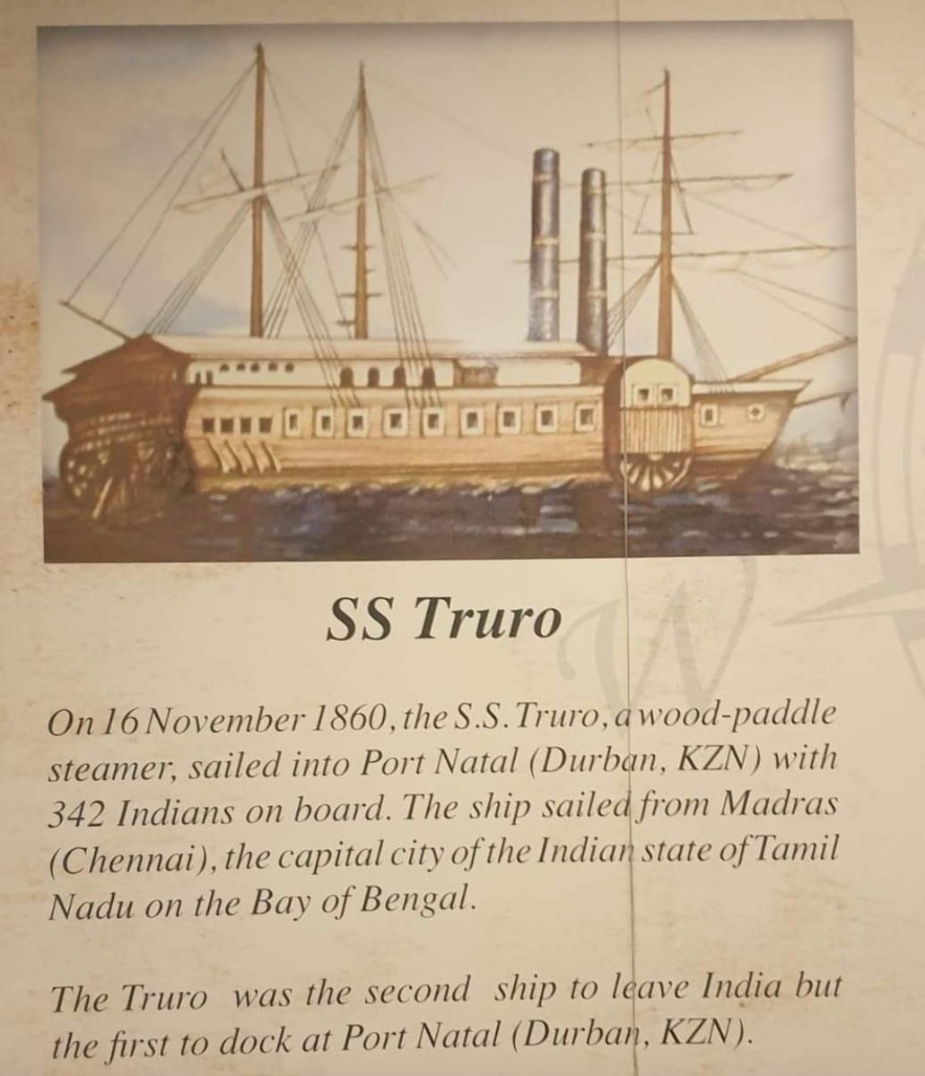 #IndenturedIndians #1860Settlers #ProudIndian #16thNovember #Forebears 🙏❤️