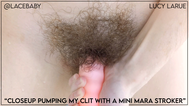Sold a video! "Closeup Pumping My Clit With A Mini Mara Stroker". Get yours on APClips : https://t.co/ttPl0C71bR<a href="/tag/apclips"class="tags"><span>#apclips</span></a>