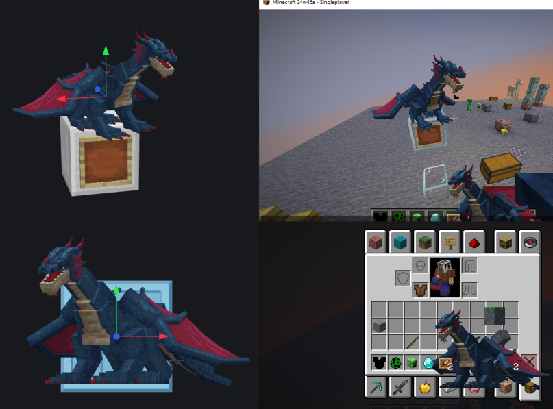 Godlander tweet media