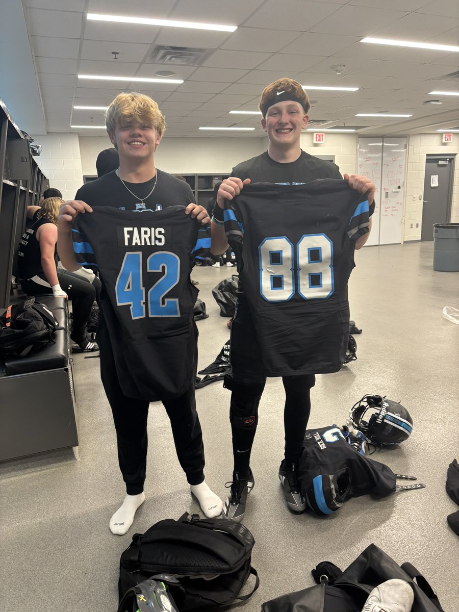 Beckham Faris tweet media