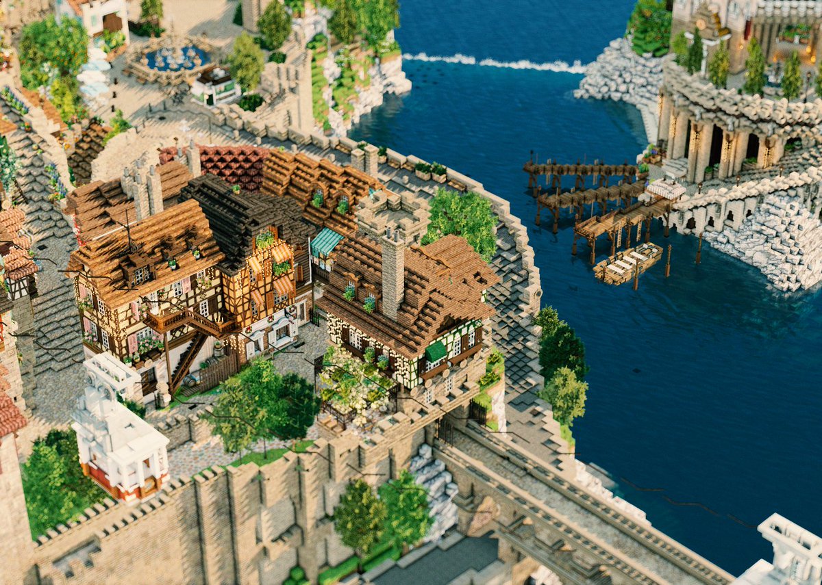 AZUKI_1013's tweet photo. ひさしぶりにきた
#Minecraft #Minecraftbuilds  #MiniaTuria #CUBE鯖 https://t.co/bEdWYDhWNz