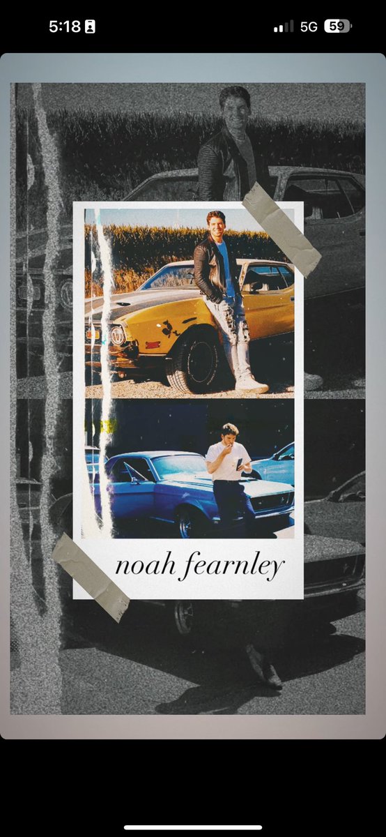 Noah Fearnley tweet media