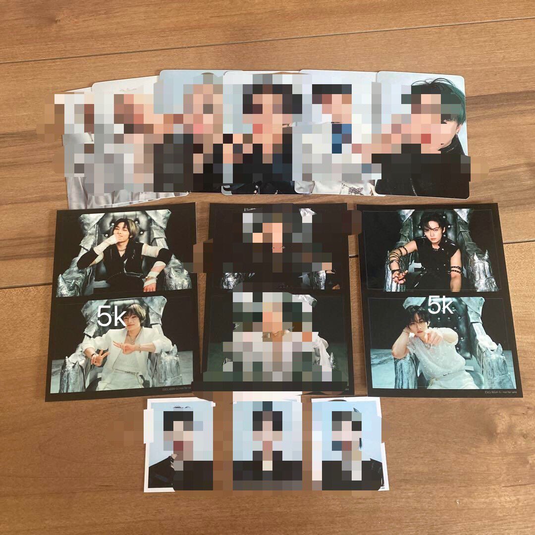 available
2cut minjeong
💸 5k each
❌ tax 5-8k
yg mau bisa komen yahhh