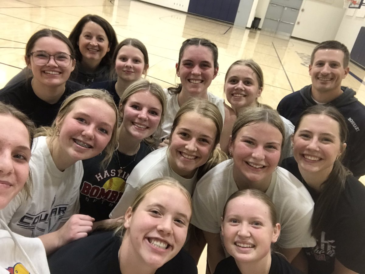 FUNditioning week has come to a close. Ready to get the basketballs going on Monday! #PPTPW