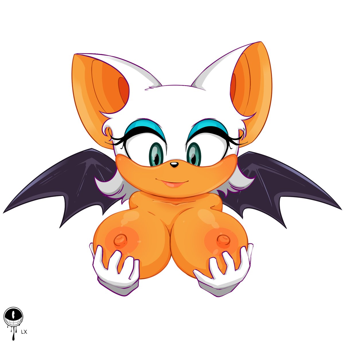 Rouge the Bat  
#RougeTheBat #Rule34 #R34 #SonicTheHedgehog #nsfw #furry #nsfwtwtًً #hentaiِart #artshare #hentai