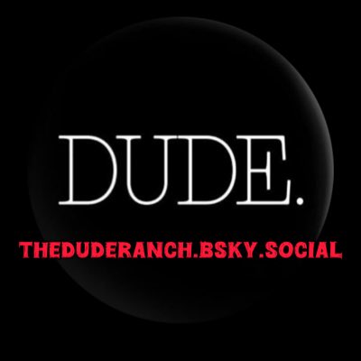 The Dude Ranch (@theduderancher) on Twitter photo #NewProfilePic #NewProfilePic
