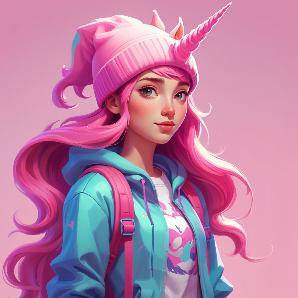 🚨 The Countdown is On! 🦄✨

In just 30 minutes, the Pink Unicorn Girl NFT Drop goes live! 🌟

opensea.io/collection/pin…

Be the first to mint one of 1,000 unique NFTs in this magical, limited-edition collection. Powered by the eco-friendly Polygon blockchain, each NFT comes with