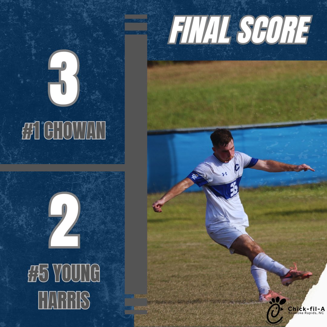 Chowan Athletics tweet media