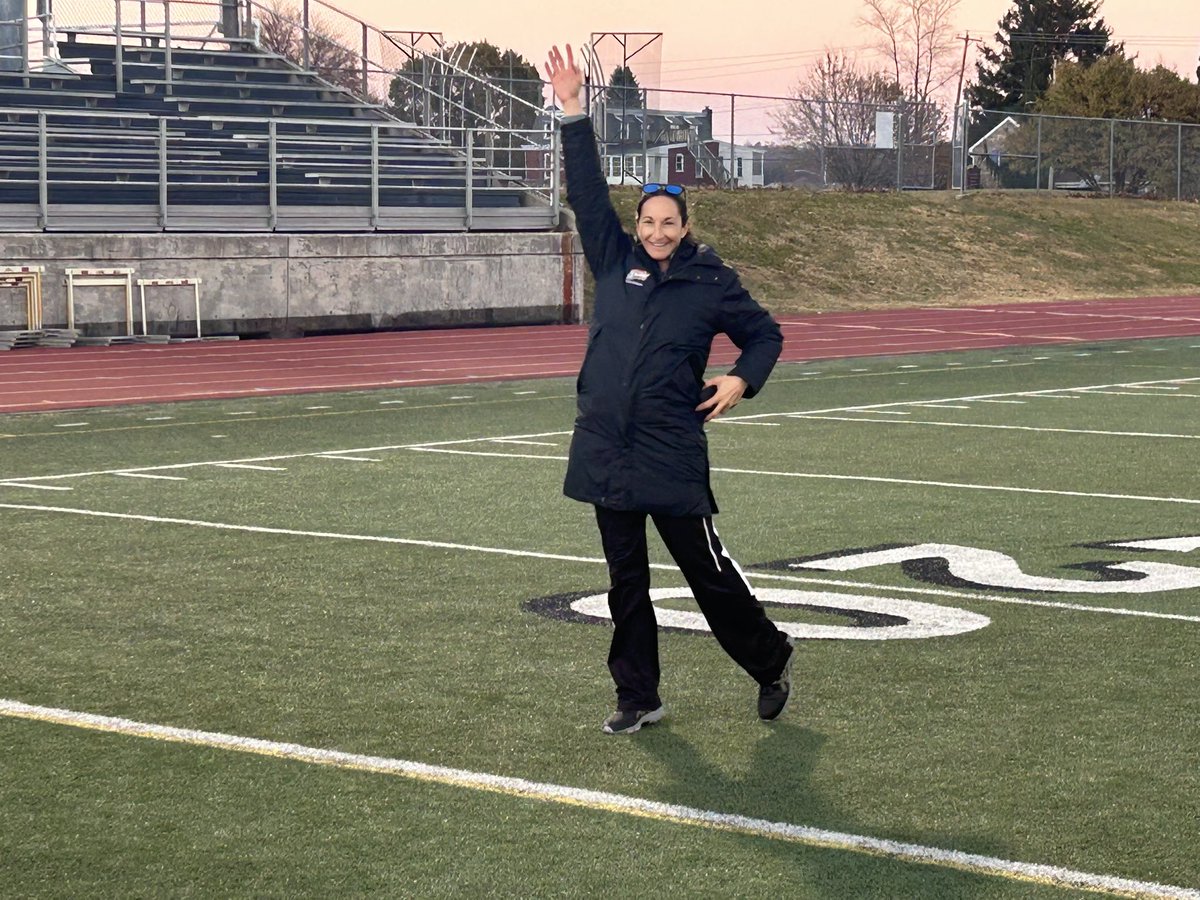 NCAA Championship-ready! Fifth-seeded <a href="/SNHU_FH/">SNHU Field Hockey</a> had it's final tune-up today on the game turf prior to Saturday's (12 p.m.) quarterfinal contest against fourth-seeded Kutztown.