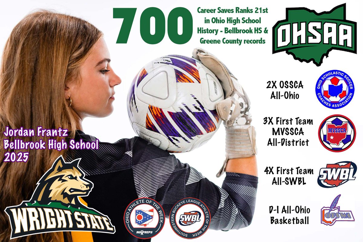Eric Frantz (@efrantzmp) on Twitter photo That's a wrap. Go Raiders. #ProudDad <a href="/WSU_wSoccer/">Wright State Women's Soccer</a> <a href="/bellbrook_hs/">Bellbrook High School</a> <a href="/Bellbrook_Hoops/">Bellbrook Girls Basketball</a> <a href="/SWBLSPORTS/">Southwestern Buckeye League</a> <a href="/WSURaiders/">Wright State Raiders</a> <a href="/brad_stork/">Brad Stork</a> <a href="/ClubOhioSoccer/">Club Ohio Soccer</a> <a href="/OhioGalaxies/">Ohio Galaxies FC</a> <a href="/bellbrook_wsoc/">Bellbrook High School Women's Soccer</a> <a href="/BellbrookSchool/">Bellbrook-Sugarcreek Schools</a> <a href="/HorizonLeague/">Horizon League</a> <a href="/OHSAASports/">OHSAA Sports</a> <a href="/OSSCAsoccer/">Ohio Scholastic Soccer Coaches Association</a> <a href="/mvssca_soccer/">MVSSCA</a> That's a wrap. Go Raiders. #ProudDad <a href="/WSU_wSoccer/">Wright State Women's Soccer</a> <a href="/bellbrook_hs/">Bellbrook High School</a> <a href="/Bellbrook_Hoops/">Bellbrook Girls Basketball</a> <a href="/SWBLSPORTS/">Southwestern Buckeye League</a> <a href="/WSURaiders/">Wright State Raiders</a> <a href="/brad_stork/">Brad Stork</a> <a href="/ClubOhioSoccer/">Club Ohio Soccer</a> <a href="/OhioGalaxies/">Ohio Galaxies FC</a> <a href="/bellbrook_wsoc/">Bellbrook High School Women's Soccer</a> <a href="/BellbrookSchool/">Bellbrook-Sugarcreek Schools</a> <a href="/HorizonLeague/">Horizon League</a> <a href="/OHSAASports/">OHSAA Sports</a> <a href="/OSSCAsoccer/">Ohio Scholastic Soccer Coaches Association</a> <a href="/mvssca_soccer/">MVSSCA</a>