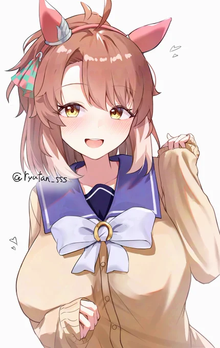 #ウマ娘 #ダンツフレーム 