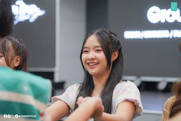LK___17's tweet photo. ˖⁺‧₊˚ ☀️ ˚₊‧⁺˖
  ⋀ _⋀✨ℍ𝔸𝕍𝔼 🩵
ദ്ദി •̀ᴗ- )   𝔸  🍀
  (      ) 𝔾𝕆𝕆𝔻𝔻𝔸𝕐 💛
   UU #LookkedCGM48 

สวัสดีตอนเช้าค่ะ ขอให้เป็นวันที่ดีนะคะ🩵🍇 https://t.co/vbaD09tUFv