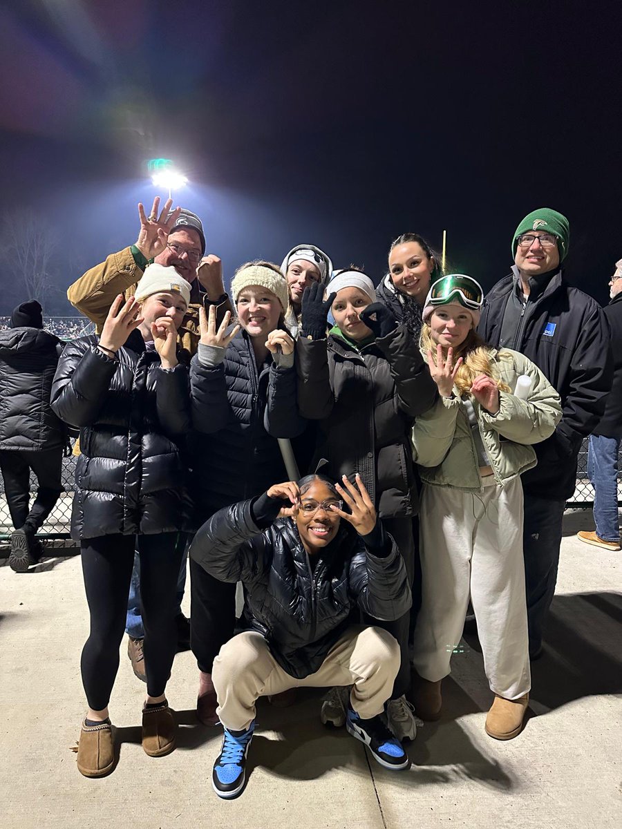 Birmingham Groves Girls Flag Football (@grovesgirlsflag) on Twitter photo Supporting the boys' team as they march through the playoffs. Let's go, Falcons! <a href="/GrovesAthletics/">Groves Athletics</a> #RiseUp Supporting the boys' team as they march through the playoffs. Let's go, Falcons! <a href="/GrovesAthletics/">Groves Athletics</a> #RiseUp