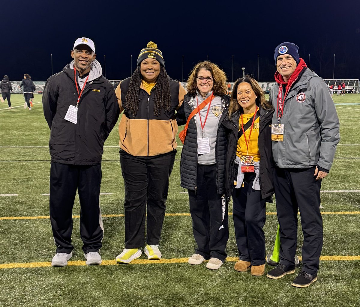 Jeff Sullivan (@mcpsad) on Twitter photo Thank you ADs, ATs, Principals, and administrators for your support of our student-athletes! Proud teams from <a href="/BlairAthletics/">Blair Athletics</a> & <a href="/RocketsSportsRM/">Richard Montgomery Athletics</a>! <a href="/runyates/">Kevin Yates</a> <a href="/RMHS_principal/">Alicia Deeny</a> <a href="/DeeFutureofAT/">Dahlia D.</a> <a href="/MCPSAthletics/">MCPS Athletics</a> <a href="/MCAAPMD/">MCAAP</a> <a href="/MCPS/">MCPS</a> Thank you ADs, ATs, Principals, and administrators for your support of our student-athletes! Proud teams from <a href="/BlairAthletics/">Blair Athletics</a> & <a href="/RocketsSportsRM/">Richard Montgomery Athletics</a>! <a href="/runyates/">Kevin Yates</a> <a href="/RMHS_principal/">Alicia Deeny</a> <a href="/DeeFutureofAT/">Dahlia D.</a> <a href="/MCPSAthletics/">MCPS Athletics</a> <a href="/MCAAPMD/">MCAAP</a> <a href="/MCPS/">MCPS</a>
