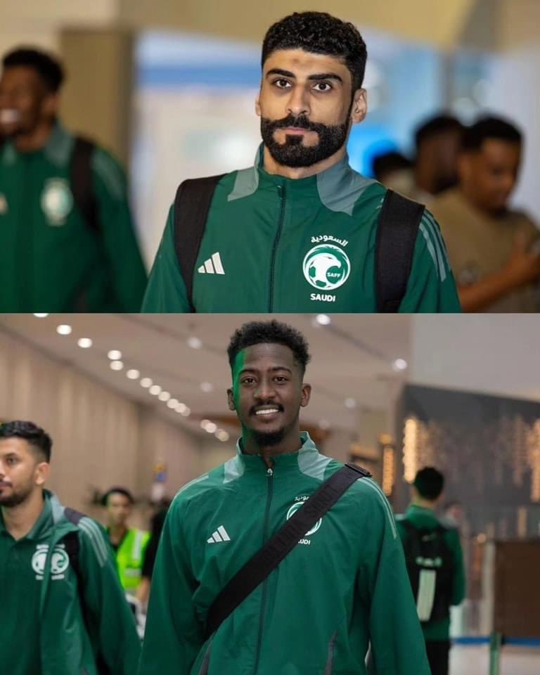 unmagnetism's tweet photo. squad arab saudi sudah tiba di indonesia
semoga tanggal 19 nanti kalian kalah 🇮🇩 https://t.co/aBuuNyraG8