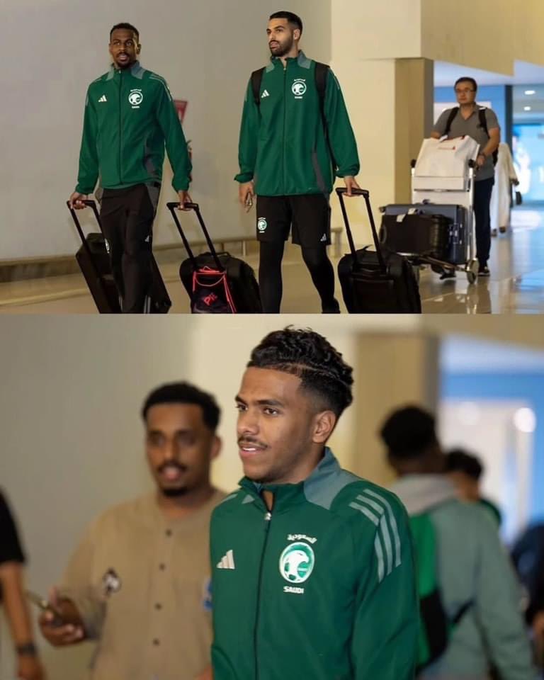 unmagnetism's tweet photo. squad arab saudi sudah tiba di indonesia
semoga tanggal 19 nanti kalian kalah 🇮🇩 https://t.co/aBuuNyraG8