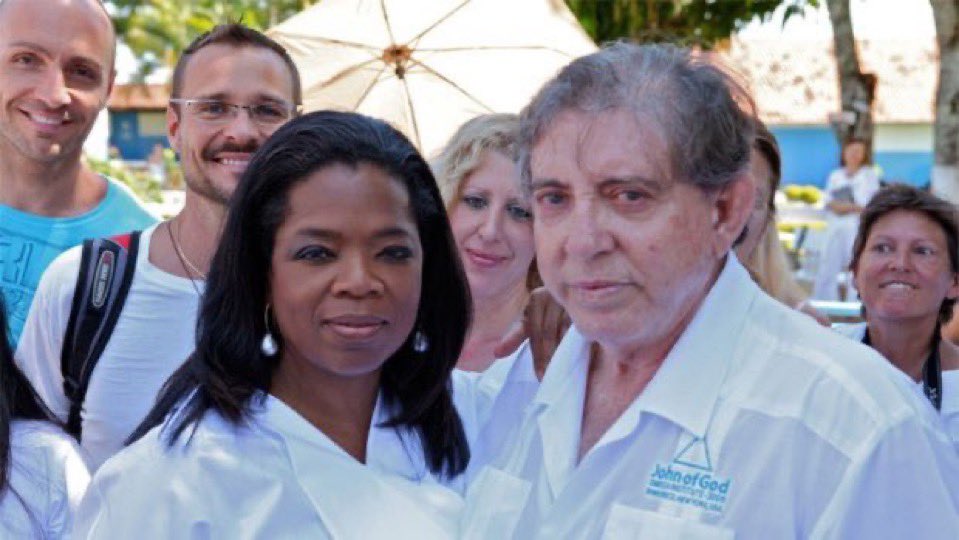 ReturnOfKappy's tweet photo. Has Oprah ever apologized for making this monster famous …? https://t.co/HxB64EaK0f