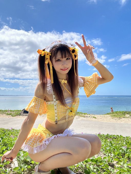 コスプレイヤー姫宮まほれのTwitter画像2