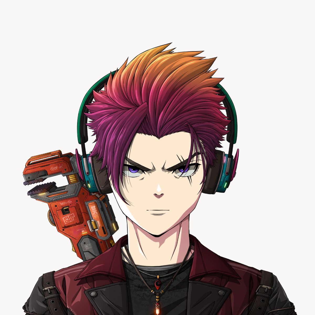 AwakenHunterNFT's tweet image. Owning a piece of Anime PFP NFT is not just a flex... It's a way for you to establish your character in the digital world.
You can be a hero or villain in your own space. 👺
