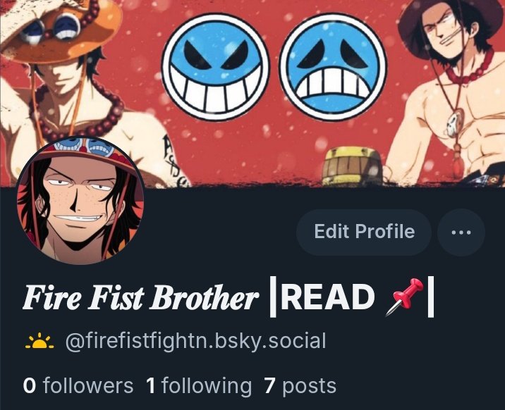 ~{🐱}

Ace is now on bluesky