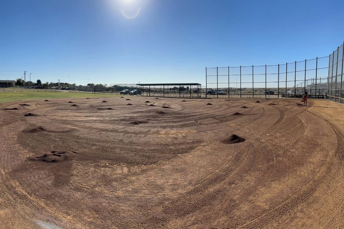 ClarendonSB's tweet photo. Big things happening at Clarendon College💪🏻💚 https://t.co/aOpPS3v0a4