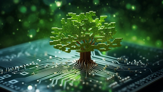 WBG_ClimateEnv's tweet photo. #AI's potential is immense, but so are its challenges. Drawing on our climate journey, we can navigate these waters using just transition principles of as our guide. 

Read: https://t.co/K09jYE1IA1 #EquitableAI #InclusiveAI https://t.co/sgW0Mm2nZp