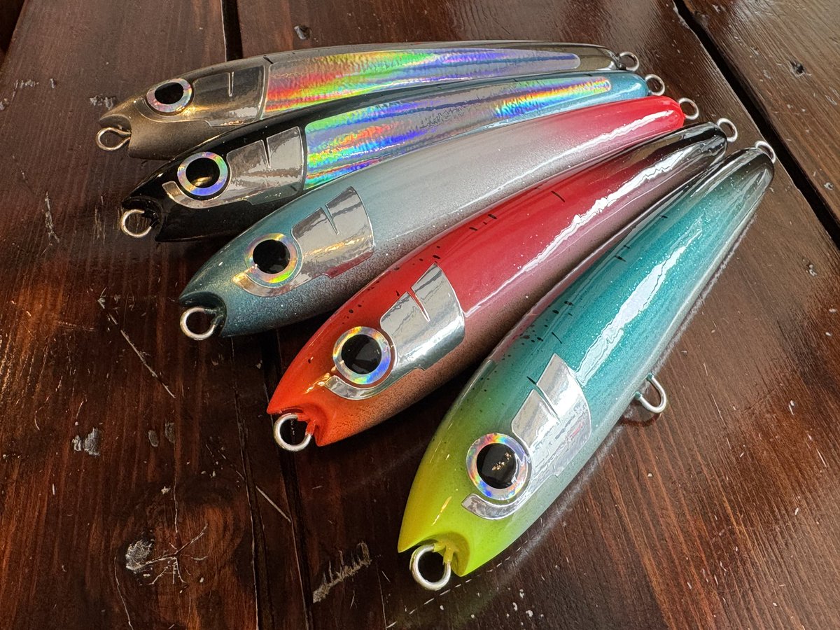 hage_fishing's tweet photo. Left
Back Wash 190
68g+-
hook 6-7.2g
オンラインショップからも ご購入いただけます
https://t.co/nw78KBTXLb
#left #backwash
#hage #fishing #fishingtackle #tokyo https://t.co/8L4qswEC19