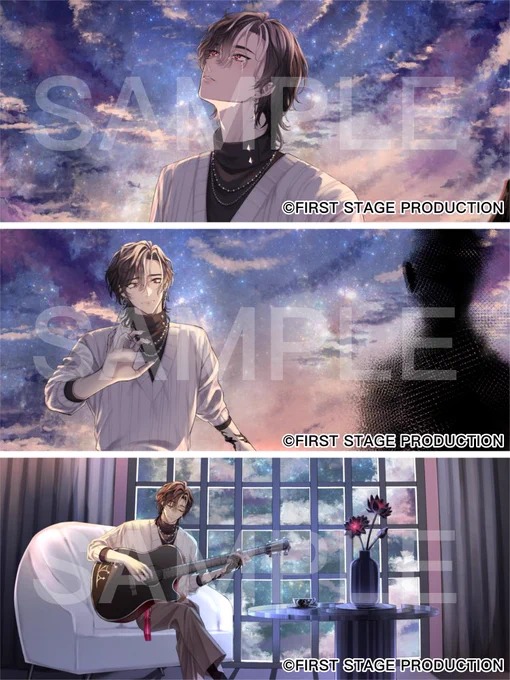 【Work】

この度、FIRST STAGE PRODUCTION EN 所属/Lucien Lunaris様( #LucienLunaris )のオリジナル楽曲『Dear yesterday』のMVイラストを描かせていただきました✨

I drew a music video illustration✨
I'm very grateful for such a wonderful opportunity✨
Your voice is so beautiful🌙✨ 
