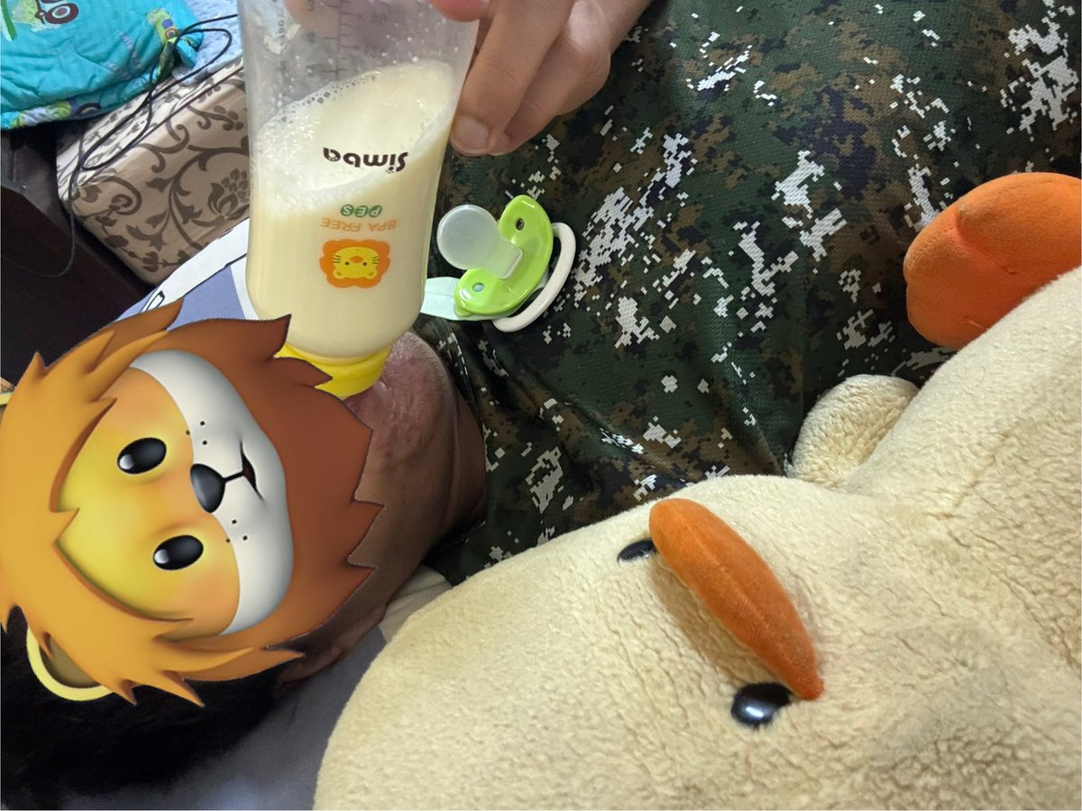 早上起床檢查ㄅㄨˋㄅㄨˋ
結果尿ㄕˉㄕˉ
吸ㄗㄨㄟˇㄗㄨㄟˇ
喝ㄋㄟㄋㄟ