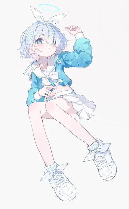 #ブルアカ 