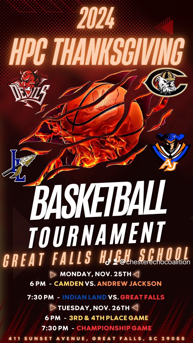echocoalition's tweet photo. HPC Thanksgiving Basketball Tournament 
Mark Your Calendar!!
#hazelpittman #echocoalition #tournament #1pillcankill https://t.co/q6srsx0oI2