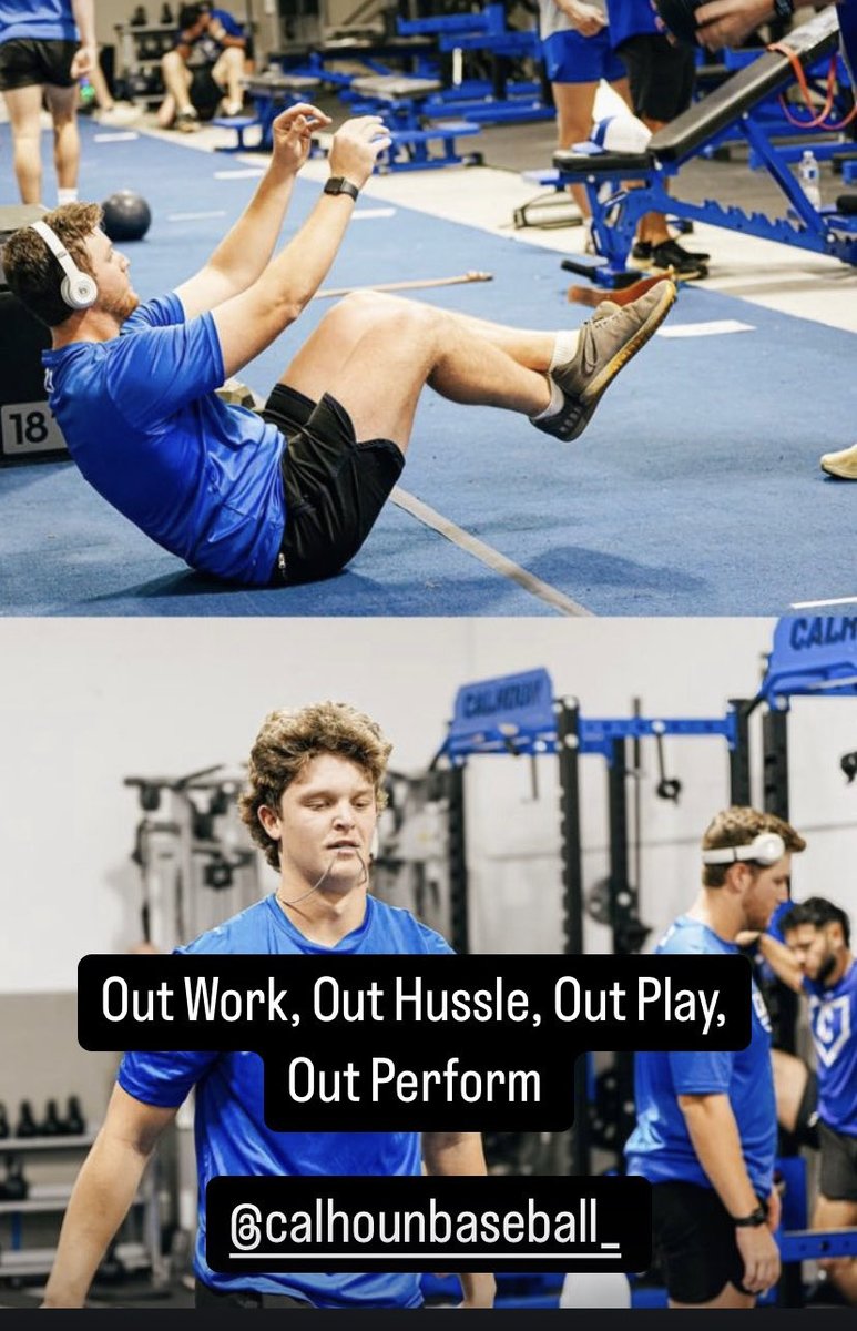 Hunter Howell tweet media